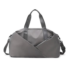 Large Capacity Travel Bag Wet Dry Separation Fitness Swimming Bag