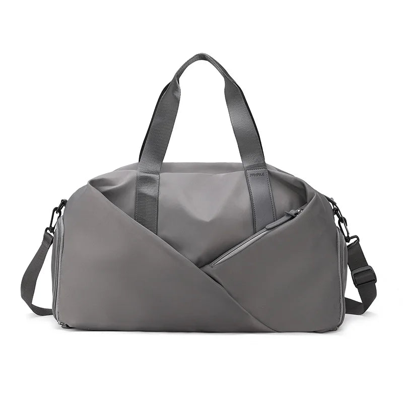 Large Capacity Travel Bag Wet and Dry Separation Fitness Swimming Bag