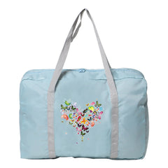 Foldable Fitness Yoga Waterproof Nylon Cloth Bag