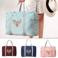 Foldable Fitness Yoga Waterproof Nylon Cloth Bag