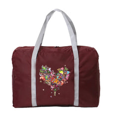 Foldable Fitness Yoga Waterproof Nylon Cloth Bag