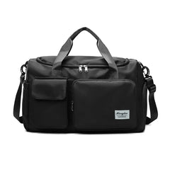 Nylon Luggage Bags For Women Men's Travel Bag