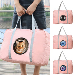 Travel Bag Handbag Women Camping Luggage Toiletries Storage Bags
