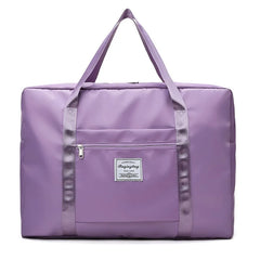 Large Capacity Sports Gym Bag Waterproof Crossbody Shoulder Pack