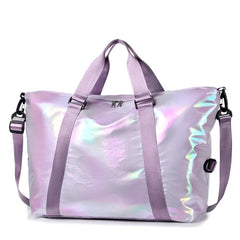 Women's Travel Bag Large High Handbags Shoulder Crossbody Duffle Casual Yoga Bag