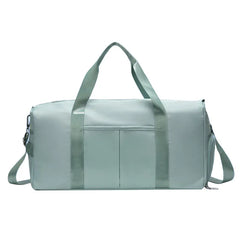 Waterproof Gym Sport Bag Wet Dry Separation Yoga Bag