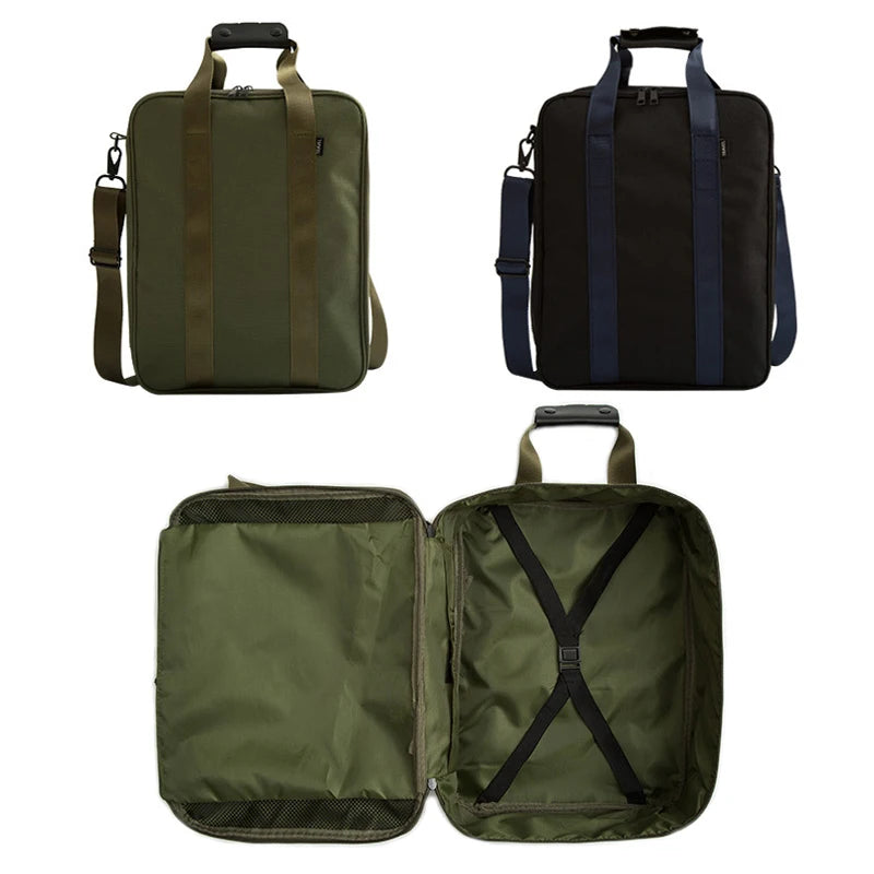 Large Capacity Travel Bag Luggage Handbag Waterproof Duffle Bag