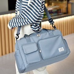 Women's Travel Bag Large Capacity Waterproof Shoulder Bag