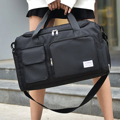 Women's Travel Bag Large Capacity Waterproof Shoulder Bag