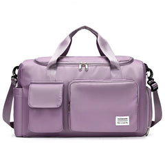 Women's Travel Bag Large Capacity Waterproof Shoulder Bag