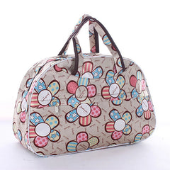 Women's Large Capacity Shoulder Duffle Bag Organizer