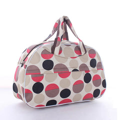 Women's Large Capacity Shoulder Duffle Bag Organizer