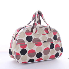 Women's Large Capacity Shoulder Duffle Bag Organizer