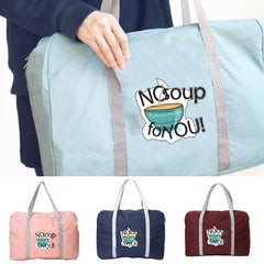 Women's Camping Handbag Toiletries Organizer Foldable Bag