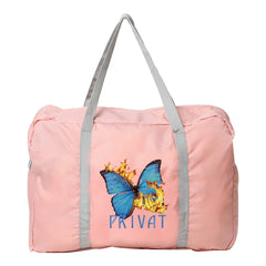 Foldable Large Capacity Nylon Travel Bag for Men