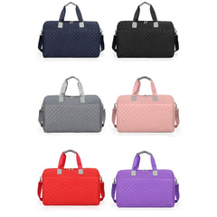Travel Duffel Bag Sports Tote Gym Bags Shoulder Weekender Overnight