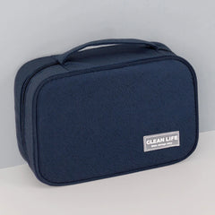 Travel Hook Cosmetic Bag Makeup Pouch Waterproof Beauty Organizer