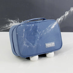 Travel Hook Cosmetic Bag Makeup Pouch Waterproof Beauty Organizer