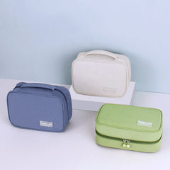 Travel Hook Cosmetic Bag Makeup Pouch Waterproof Beauty Organizer