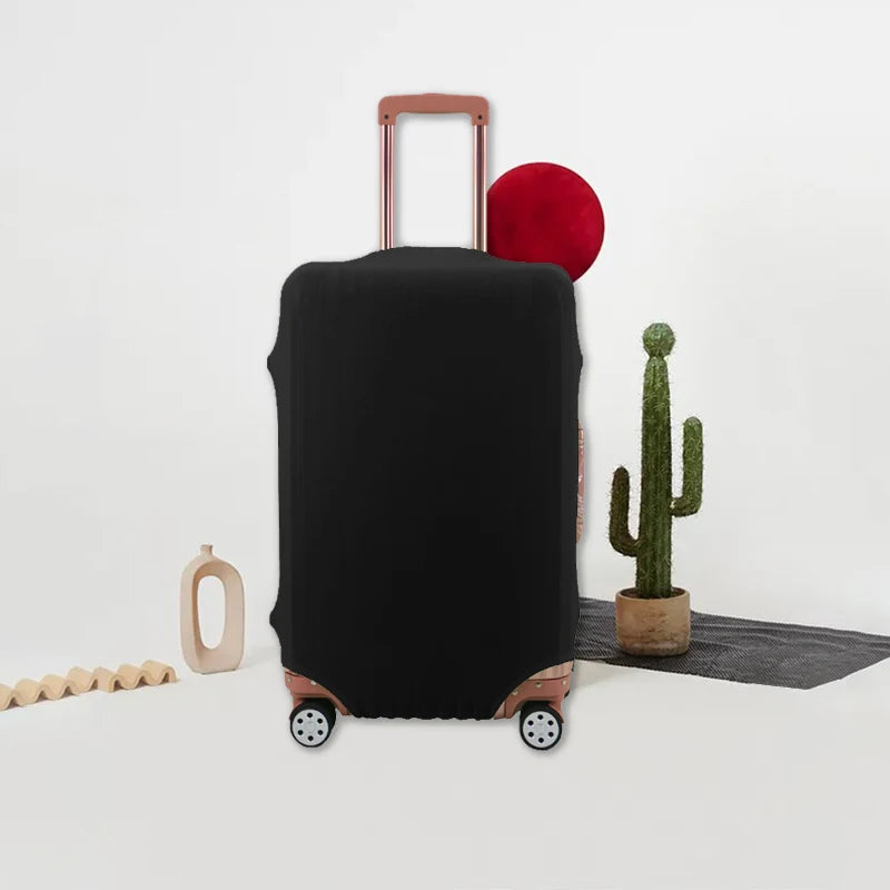 Travel Luggage Cover Elastic Protective Cover for 18-32 Inch Luggage