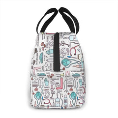 Insulated Lunch Bag for Travel Nurses