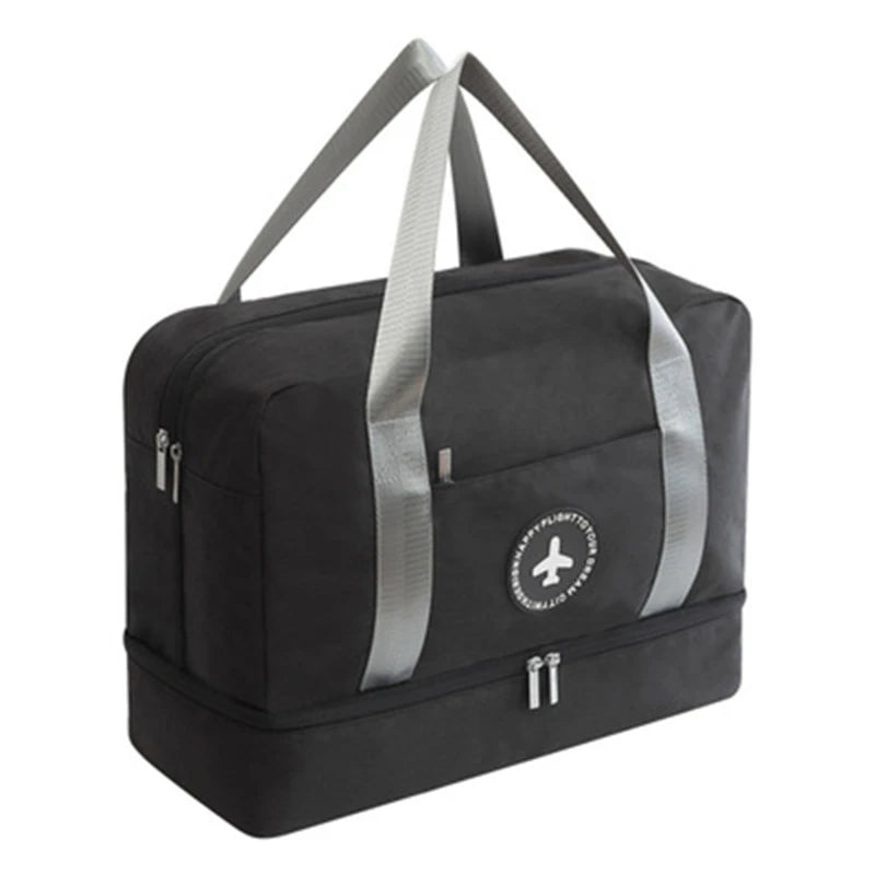 Spacious Travel Bag for Men and Women