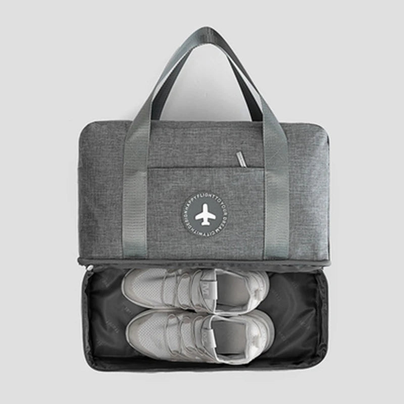 Large Capacity Travel Organizer Bag for Man Women