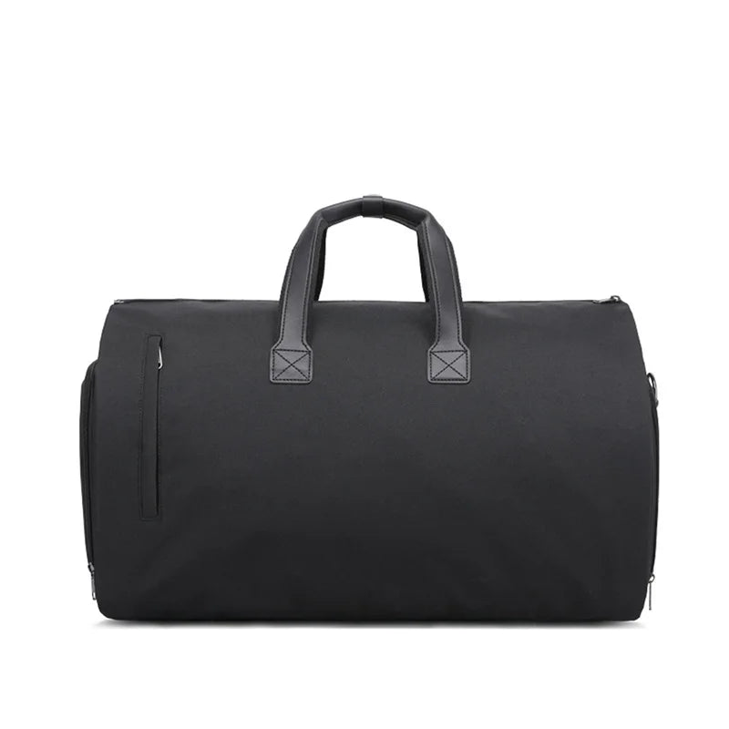 Travel Organizer Bags, Zipper Storage Bag with Top Hand Grip