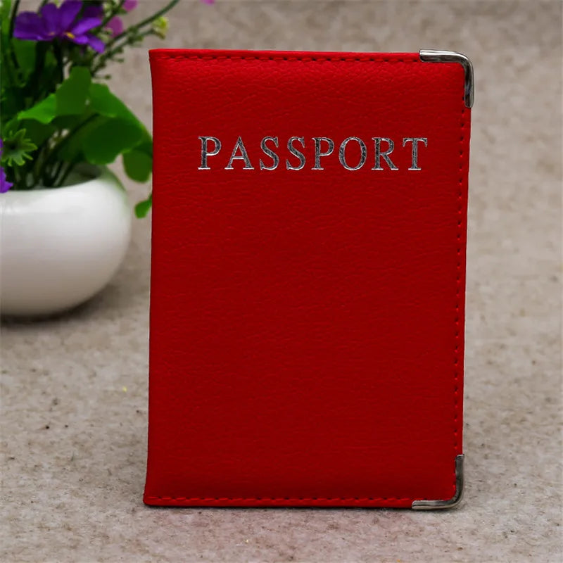 Pink Valentine's Day Luggage Tag Set