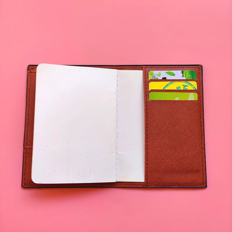 Travel Passport Holder Cover Passport Pouch