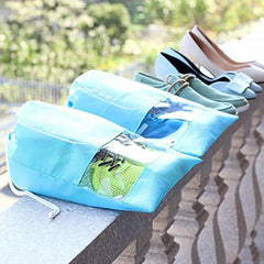 Shoe Organizer Bag for Travel, Space Saving Storage Bag 1 piece