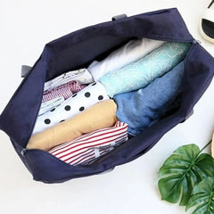 Travel Storage Bag Large Capacity Women Handbag