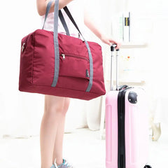 Travel Storage Bag Large Capacity Women Handbag