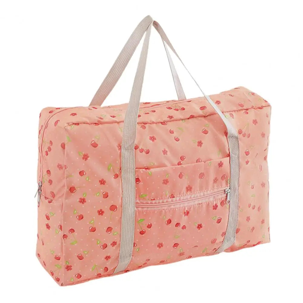 Travel Storage Bag Large Capacity Women Handbag