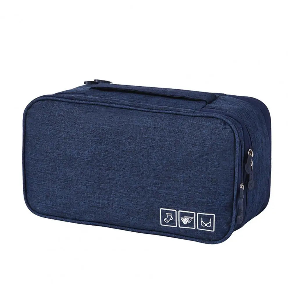 Travel Storage Bag Portable Underwear Storage Pouch