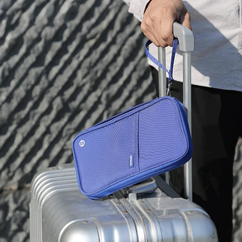 Waterproof Family Passport Holder   Organizer