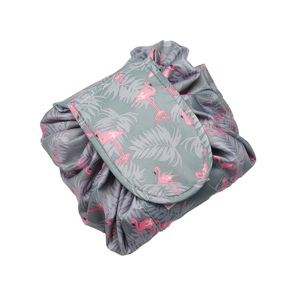 Travel Waterproof Makeup Bag Toiletries Organizer Cosmetic Case