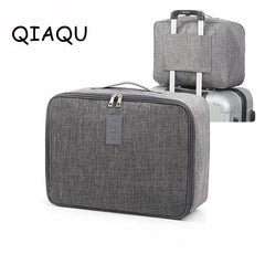 Large Capacity Waterproof Travel Duffle Bag Unisex