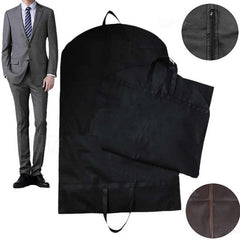 Travel Luggage Suit Dress Coat Garment Storage Carrier Bag Cover