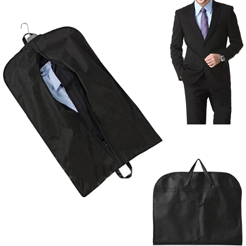 Travel Luggage Suit Dress Coat Garment Storage Carrier Bag Cover