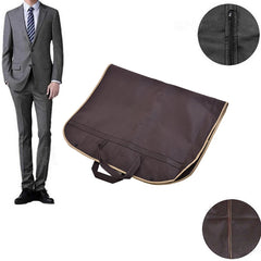 Travel Luggage Suit Dress Coat Garment Storage Carrier Bag Cover