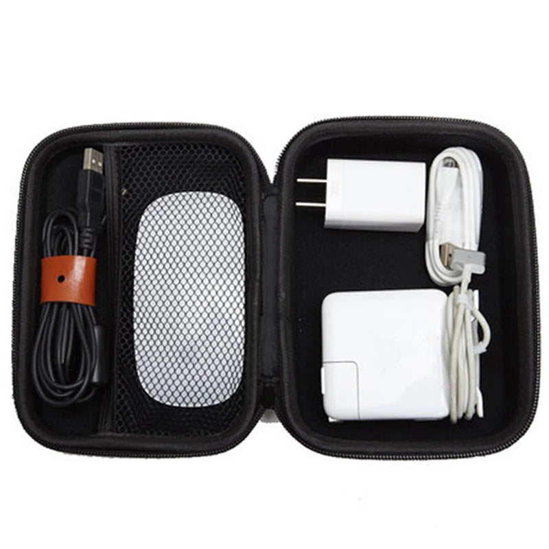 Traveling Storage Bag Digital Calculator Storage Bag