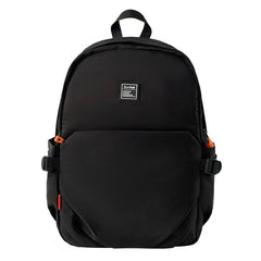 Large Capacity Beige Travel Backpack