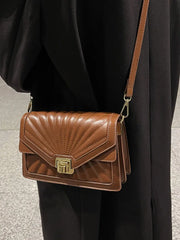 Women's Shoulder Crossbody Bag Pu Leather