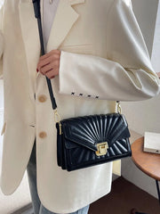 Women's Shoulder Crossbody Bag Pu Leather