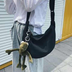 Hobos Women's Canvas Shoulder Bag