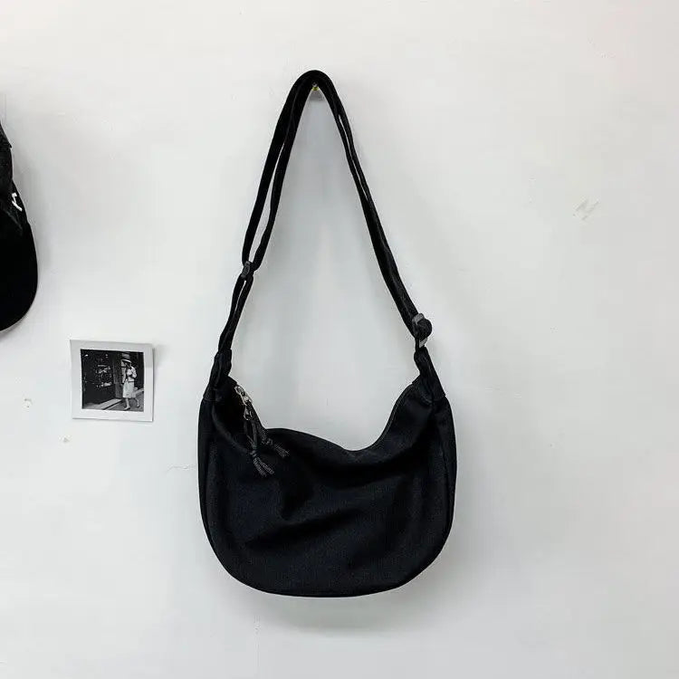 Hobos Women's Canvas Shoulder Bag