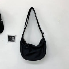 Hobos Women's Canvas Shoulder Bag