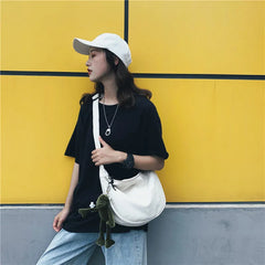 Hobos Women's Canvas Shoulder Bag