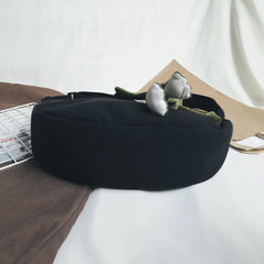 Hobos Women's Canvas Shoulder Bag